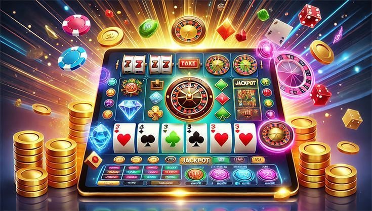 88xx – Trải nghiệm Slot Online